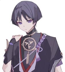 scaramouche (genshin impact) from genshin impact