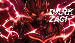dark zagi from ultraman nexus (series)