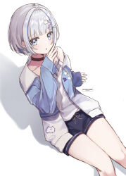 kaga sumire from vspo!