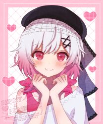 sakuraba ema from mahou shoujo no majo saiban