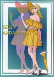 gigi andalusia from gundam by onda naoyuki