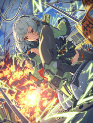 anby demara from zenless zone zero