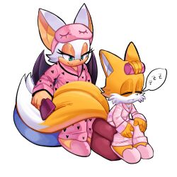 rouge the bat from sonic (series)