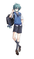 lohen (genshin impact) from genshin impact