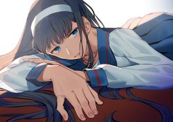 tohno akiha from tsukihime by noko morokoshi