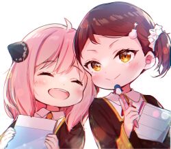anya (spy x family) from spy x family by hisama kumako