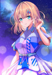 hinoshita kaho from love live! by maymaru