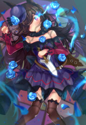 rice shower (umamusume) from umamusume