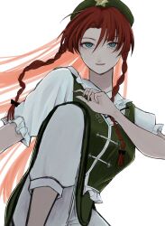 hong meiling from touhou