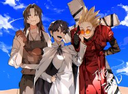 meryl stryfe from trigun