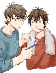miyuki kazuya from ace of diamond by lahuahua