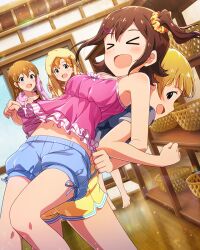 fukuda noriko from idolmaster