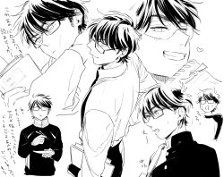 miyuki kazuya from ace of diamond by lahuahua