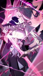 evanescia (honkai: star rail) from honkai: star rail