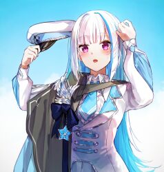 lize helesta from nijisanji by rinderon0722