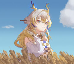 shu (arknights) from arknights