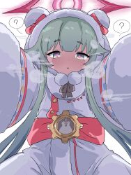 blue archive fan art