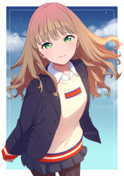 minami yume from gridman universe