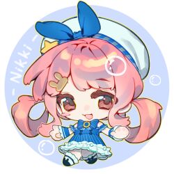 nikki (nikki) from nikki (series)