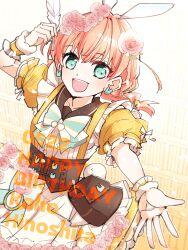 hinoshita kaho from love live! by kanduki kamibukuro