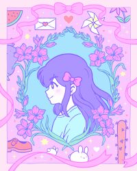 aubrey (headspace) (omori) from omori by omocat