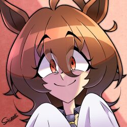 agnes tachyon (umamusume) from umamusume by siczak