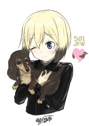 erica hartmann from strike witches