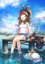 hilda (pokemon) from pokemon