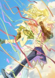 kamishiro rui from project sekai