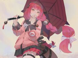 ukinami yuzuha from zenless zone zero