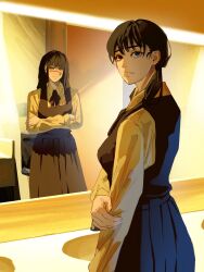 mitaka asa from chainsaw man