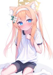 mari (blue archive) from blue archive