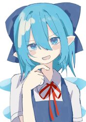 cirno from touhou