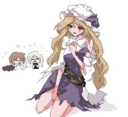 iwanaga ariya from touhou