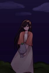 aubrey (faraway) (omori) from omori