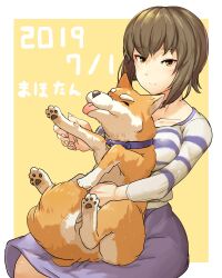 nishizumi maho from girls und panzer