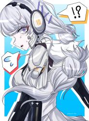 kirifuji nozomi from the hundred line -last defense academy-