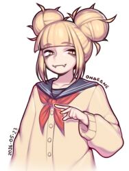 toga himiko from boku no hero academia