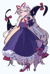 yakumo yukari from touhou