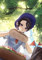 juliana (pokemon) from pokemon