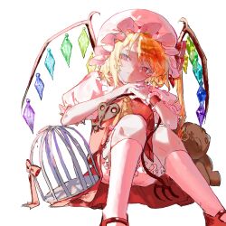 flandre scarlet from touhou