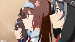 daring tact (umamusume) from original