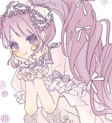 manaka non from pretty series
