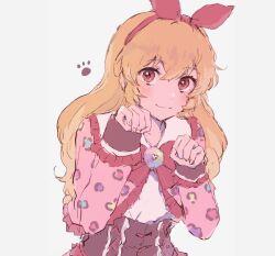 hoshimiya ichigo from aikatsu! by mym