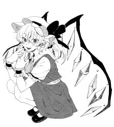 flandre scarlet from touhou