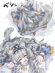 pramanix (arknights) from arknights