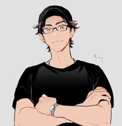 miyuki kazuya from ace of diamond by lahuahua