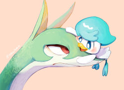 quaxly from pokemon