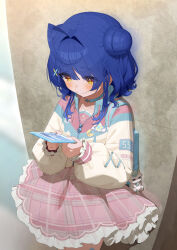 amamiya kokoro from nijisanji