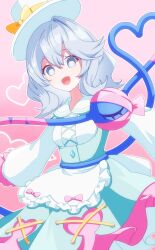 komeiji koishi from touhou